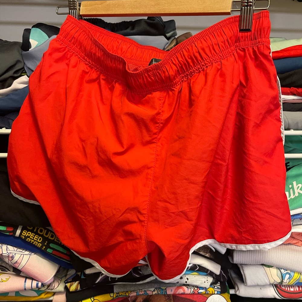 Men’s swimming Red Shorts - Picture 2 of 3